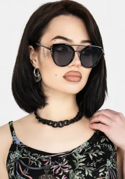 Charmed Snake Sunglasses