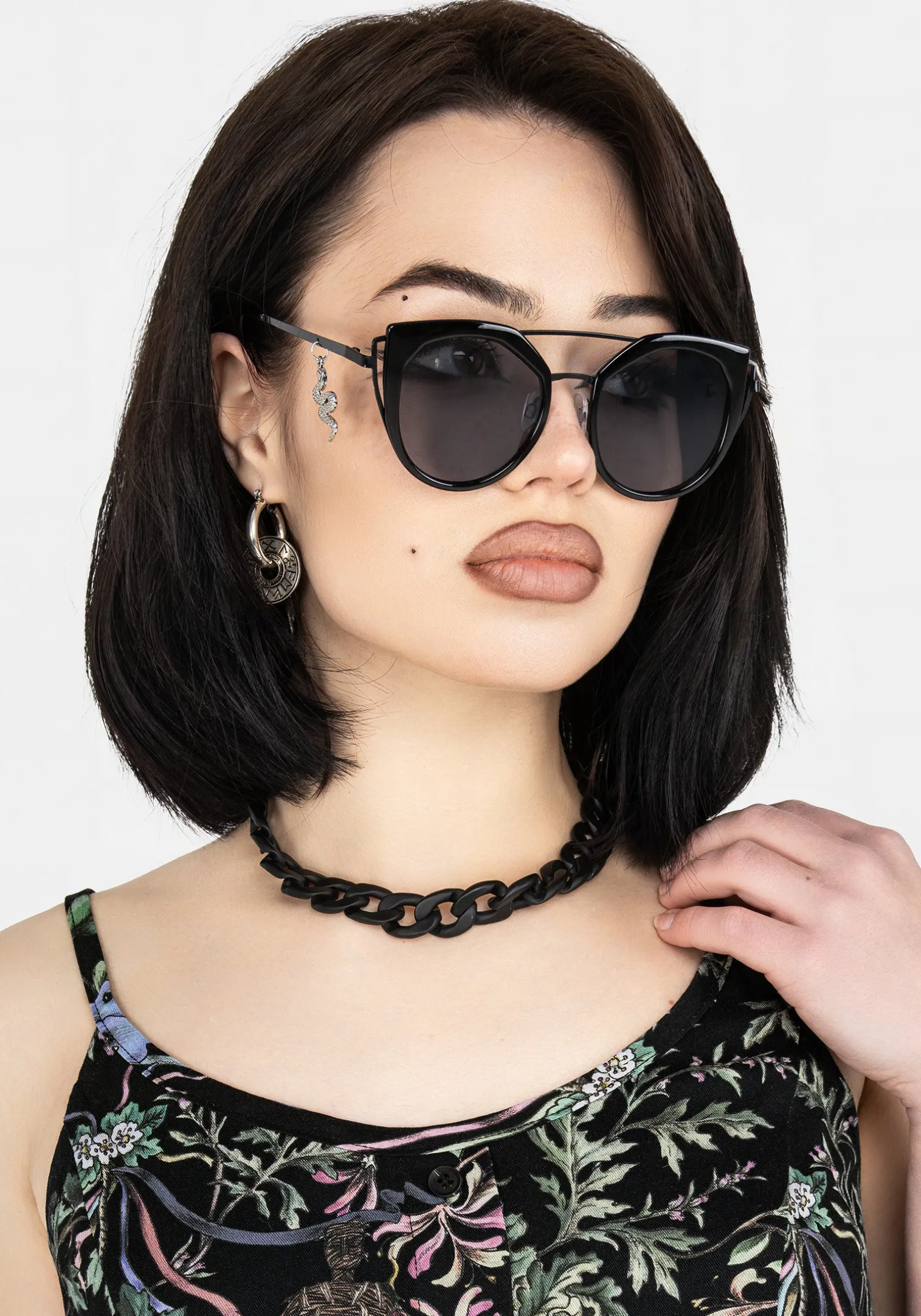Charmed Snake Sunglasses