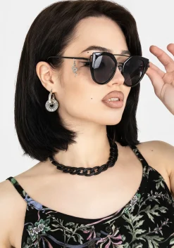 Charmed Snake Sunglasses