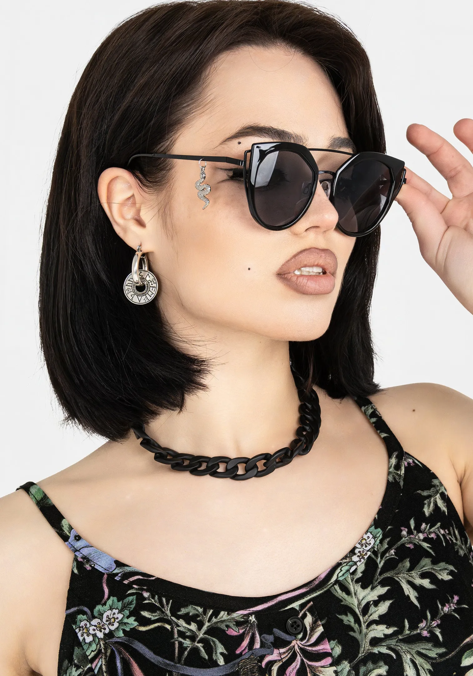 Charmed Snake Sunglasses