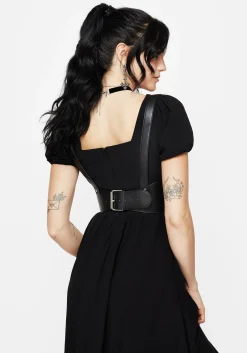 Chasm Oval Detail Harness