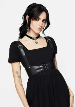 Chasm Oval Detail Harness