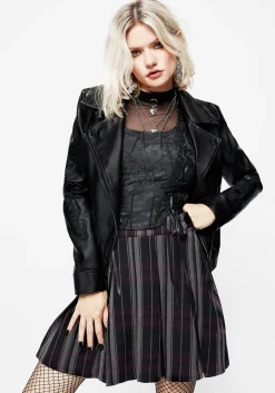 Chatelaine Lace Detail Corset Top