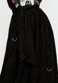 Cinder Maxi Skirt