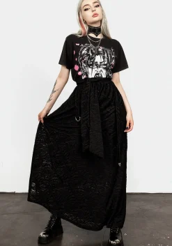 Cinder Maxi Skirt