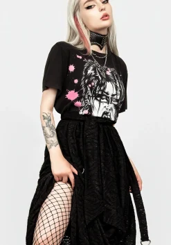 Cinder Maxi Skirt