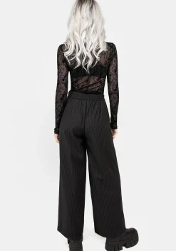 Claudia Wide Leg Trousers