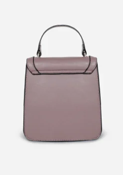 Cocoon Butterfly Crossbody Mini Satchel Bag
