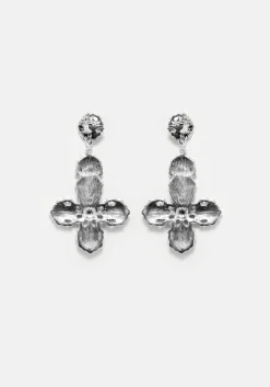 Confession Earrings