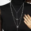 Corporeal Layered Necklace