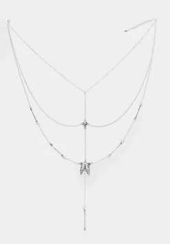 Corporeal Layered Necklace