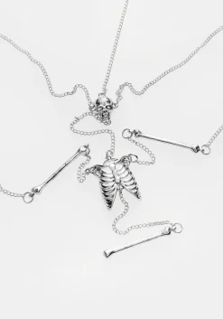 Corporeal Layered Necklace