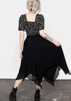 Craft Hook And Eye Crop Top