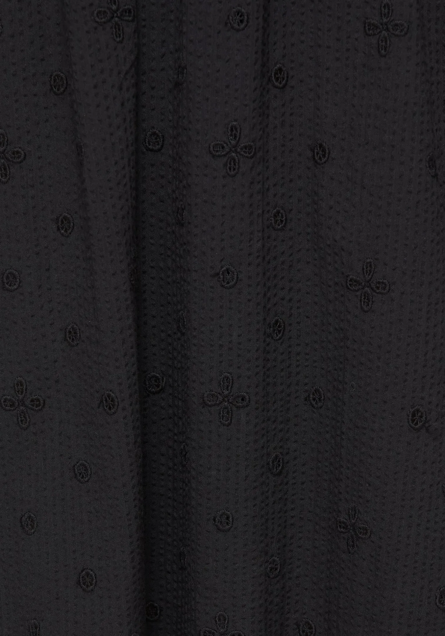 Crux Broderie Midaxi Skirt
