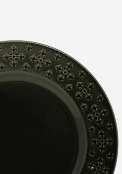 Crux Debossed Ombre Side Plate (4 Piece Set)
