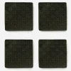 Crux Ombre Coaster Set (4 Piece Set)