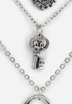 Curiosity Layered Necklace