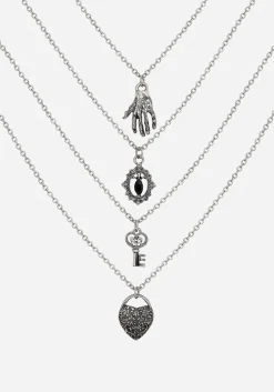 Curiosity Layered Necklace