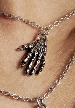 Curiosity Layered Necklace