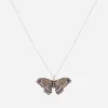 Cyrus Moth Necklace