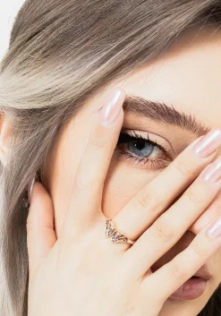 Cyrus Moth Ring