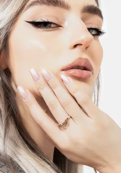 Cyrus Moth Ring