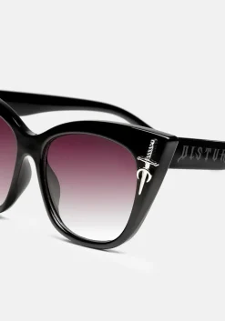 Dagger Cat Eye Sunglasses