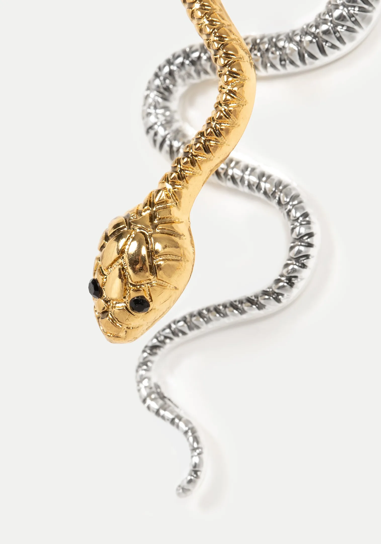 Damballa Snake Earrings
