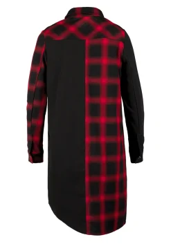 Danger Deconstructed Shirt Dress