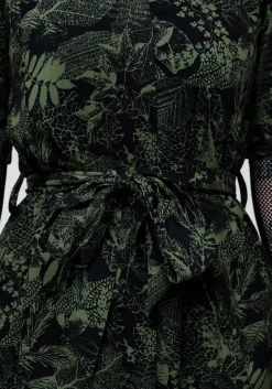 Daphne Mini Shirt Dress