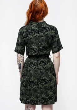 Daphne Mini Shirt Dress