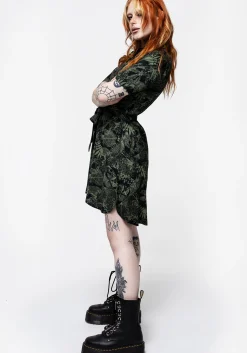 Daphne Mini Shirt Dress