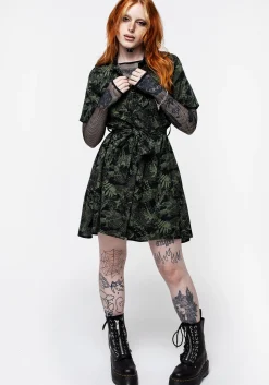 Daphne Mini Shirt Dress