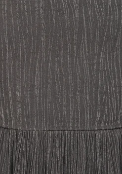 Darkside Corset Midi Dress