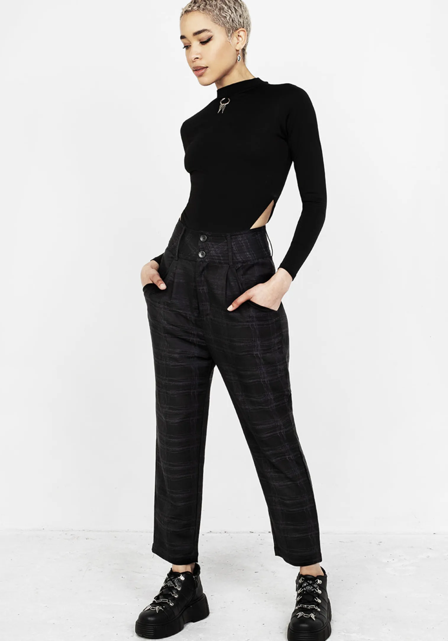 Darkwave Tailored Trousers
