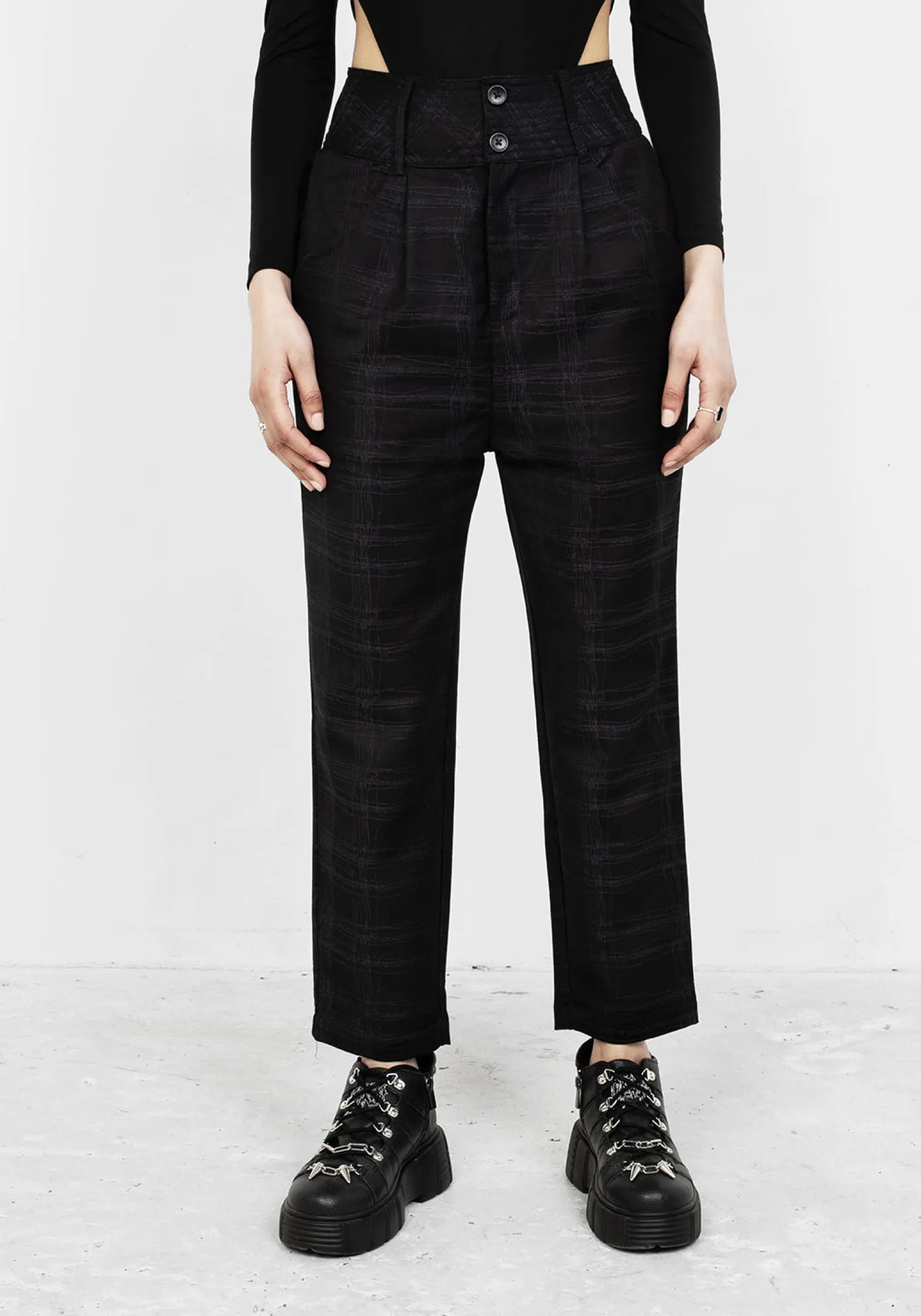Darkwave Tailored Trousers