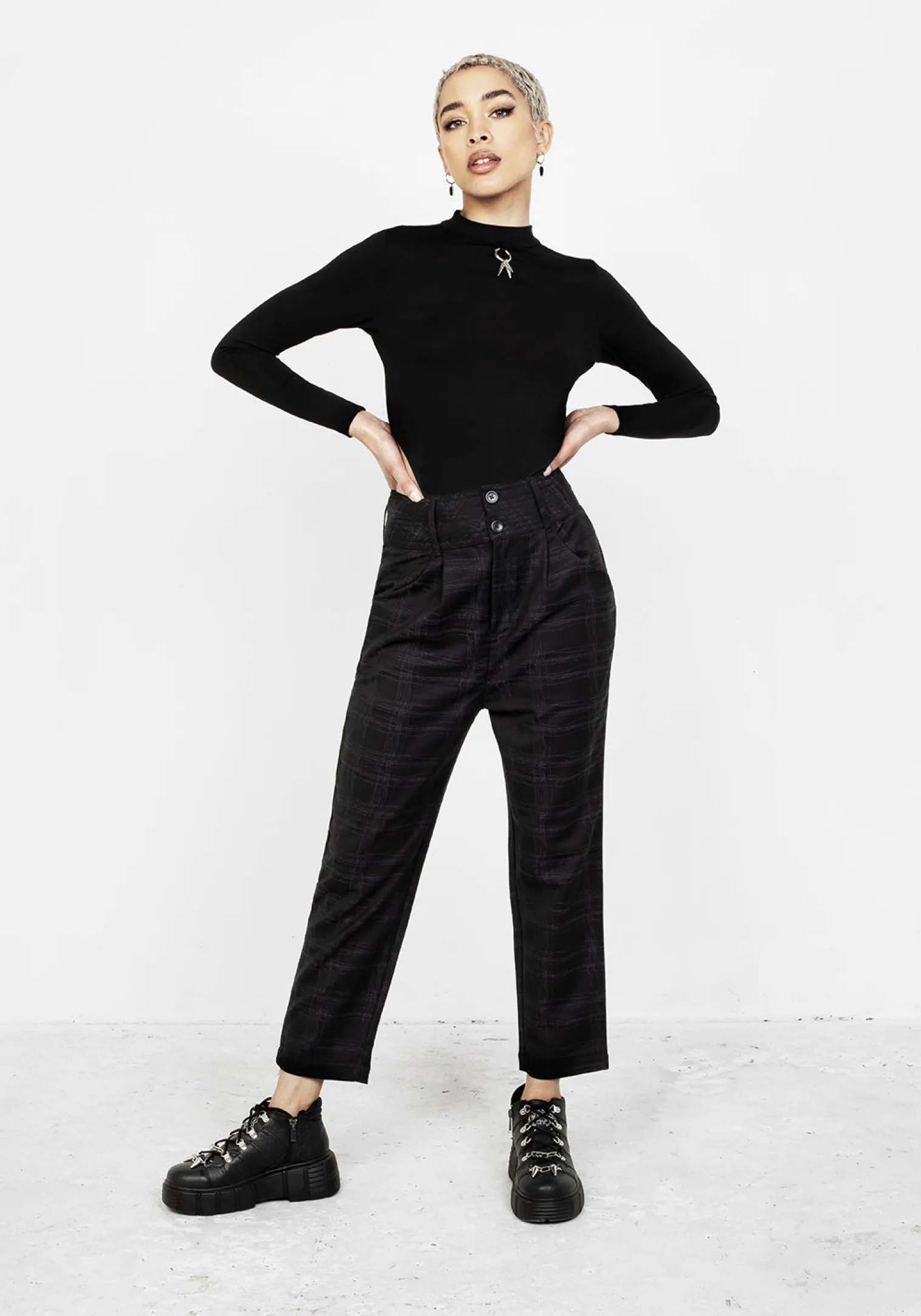 Darkwave Tailored Trousers