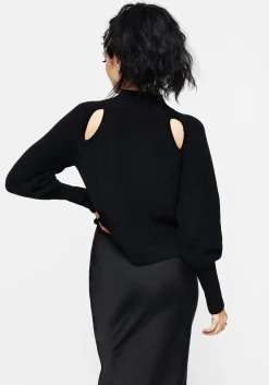Dea Cut Out Sweater