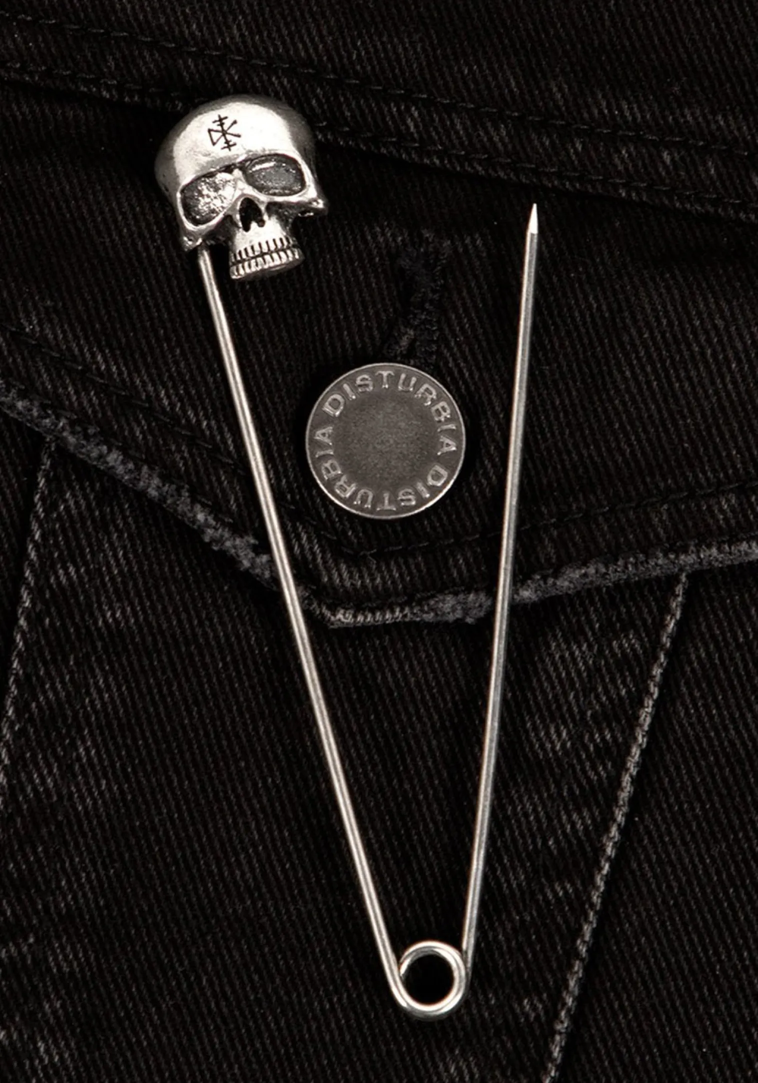 Dead Head Pin