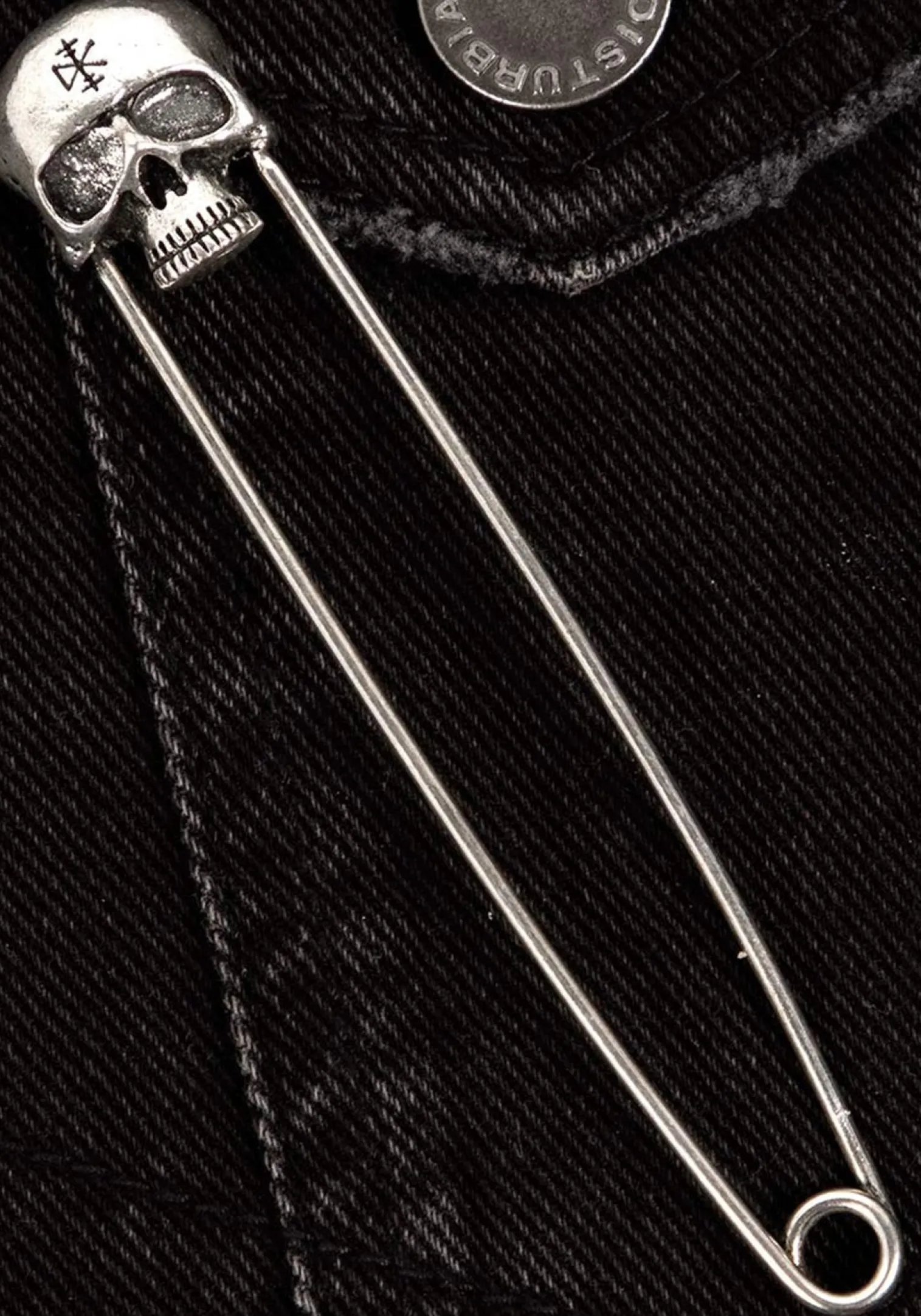 Dead Head Pin
