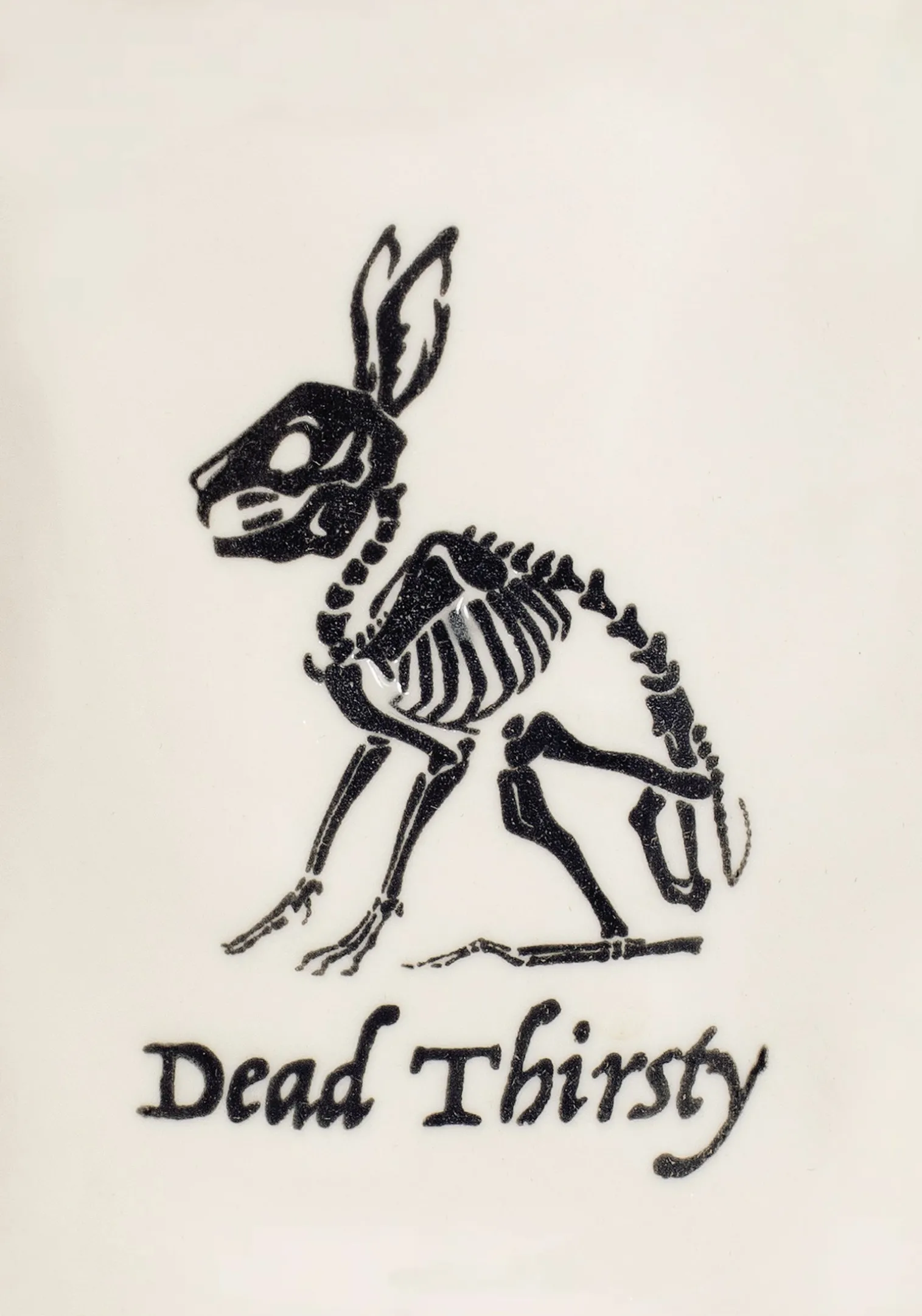 Dead Thirsty Mug