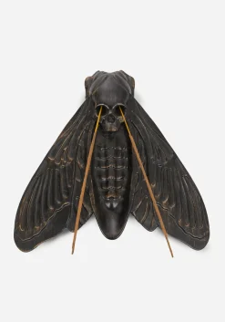 Death Moth Incense Burner