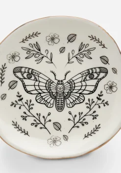 Death Moth Trinket Dish