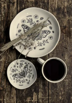 Death Moth Trinket Dish