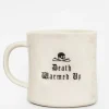 Death Warmed Up Mug