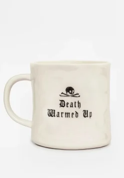 Death Warmed Up Mug