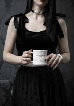 Decoffinated Mug