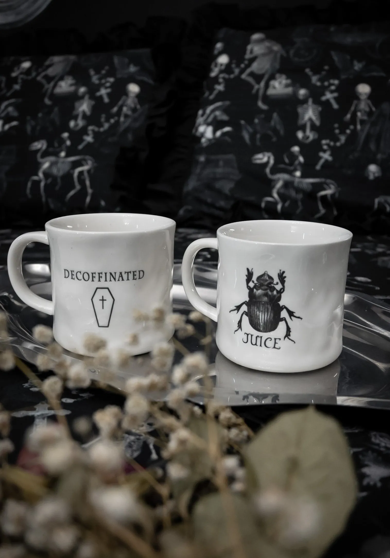 Decoffinated Mug