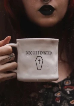 Decoffinated Mug