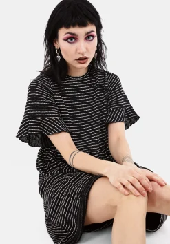 Decorum Mini Skater Dress